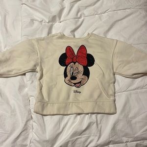 Girls sweatshirt